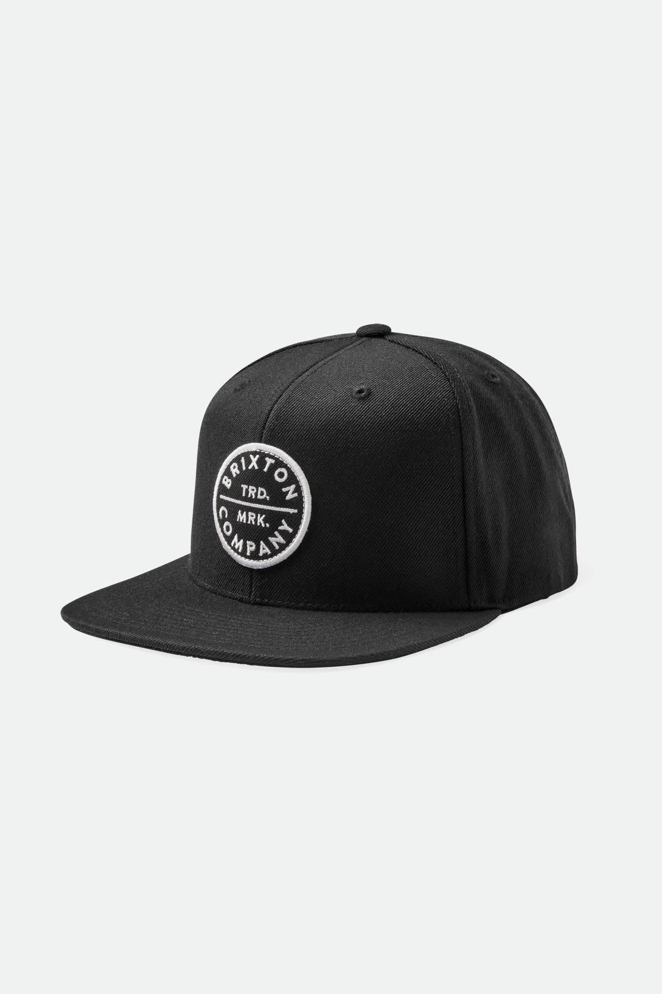 Pledge MP Snapback - Black