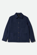 New West Chore Coat - Mood Indigo