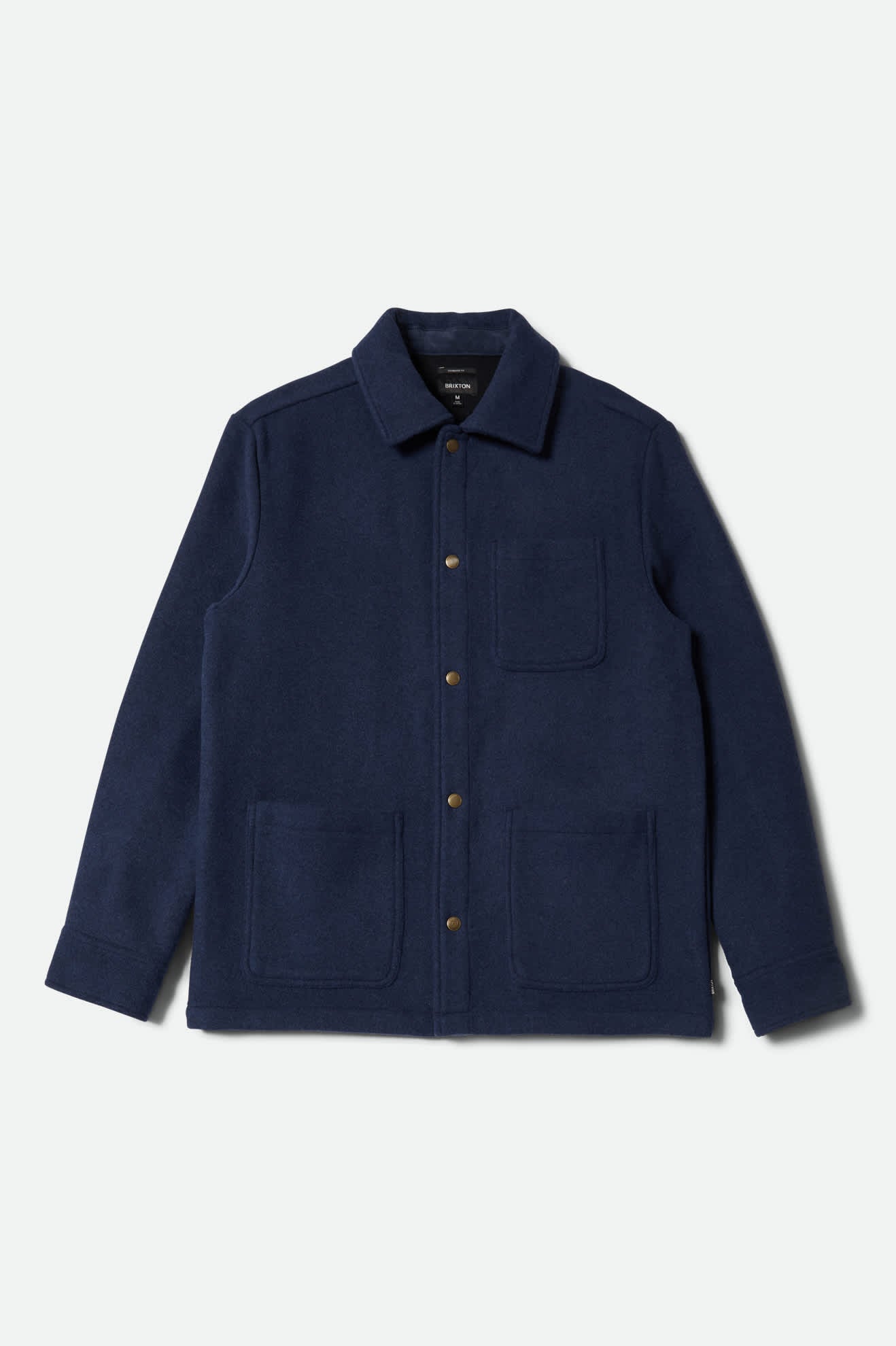 New West Chore Coat - Mood Indigo