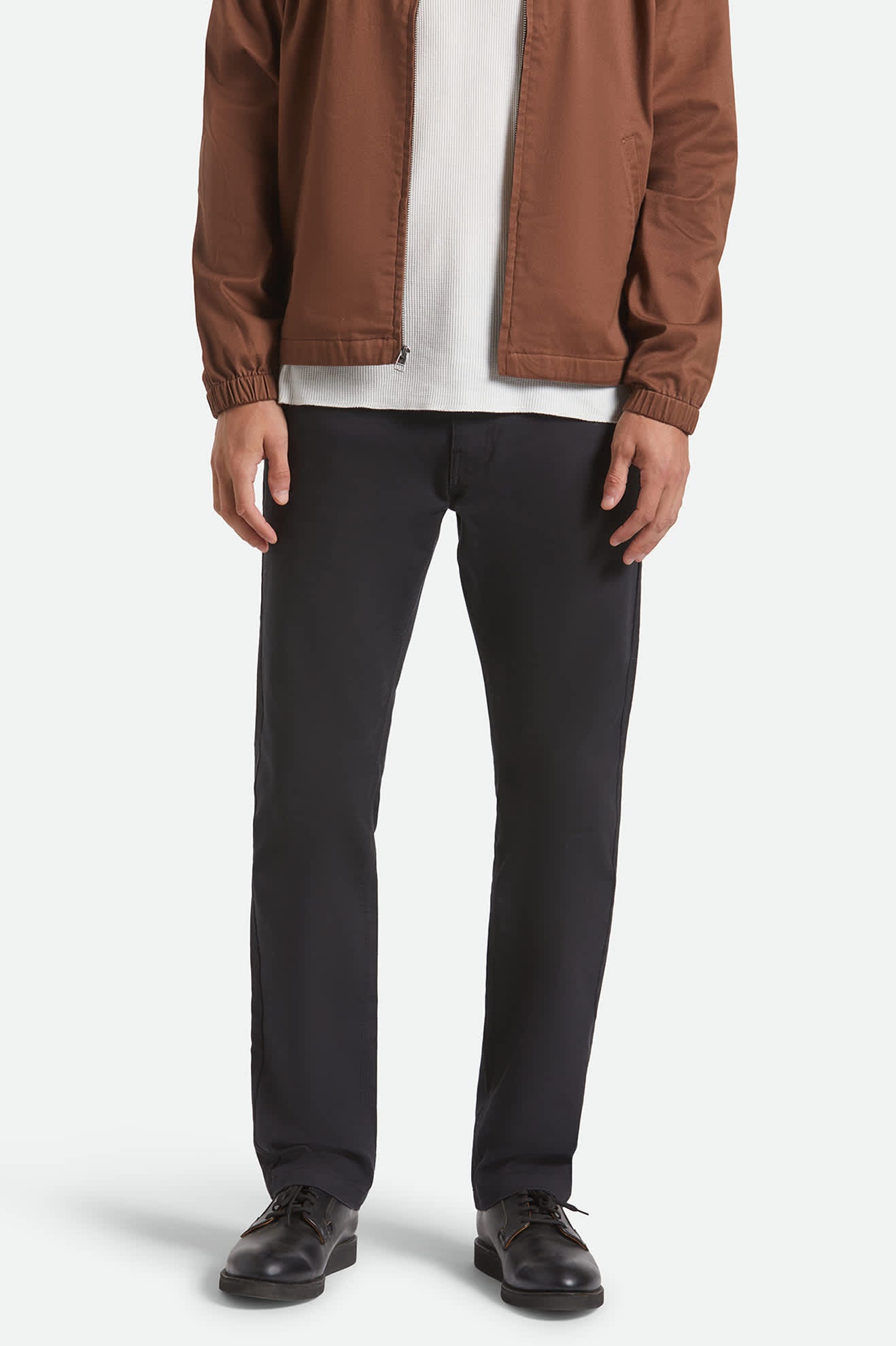 Builders 5-Pocket Stretch Pant - Black
