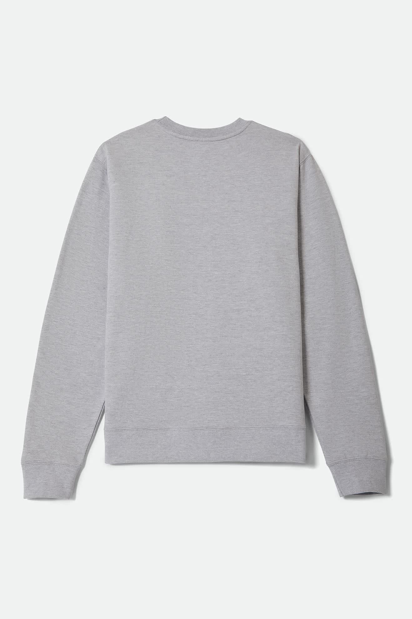 Well Crew - Heather Grey