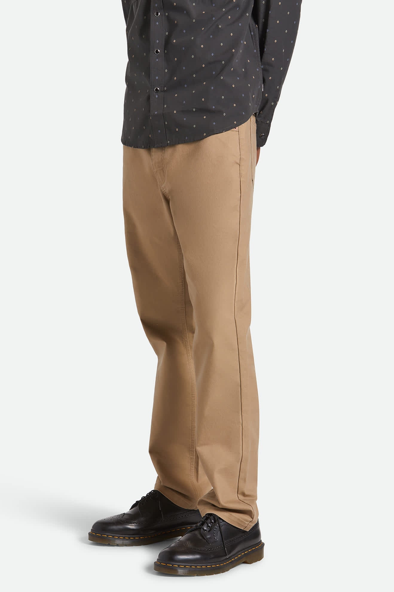 Builders 5-Pocket Stretch Pant - Khaki