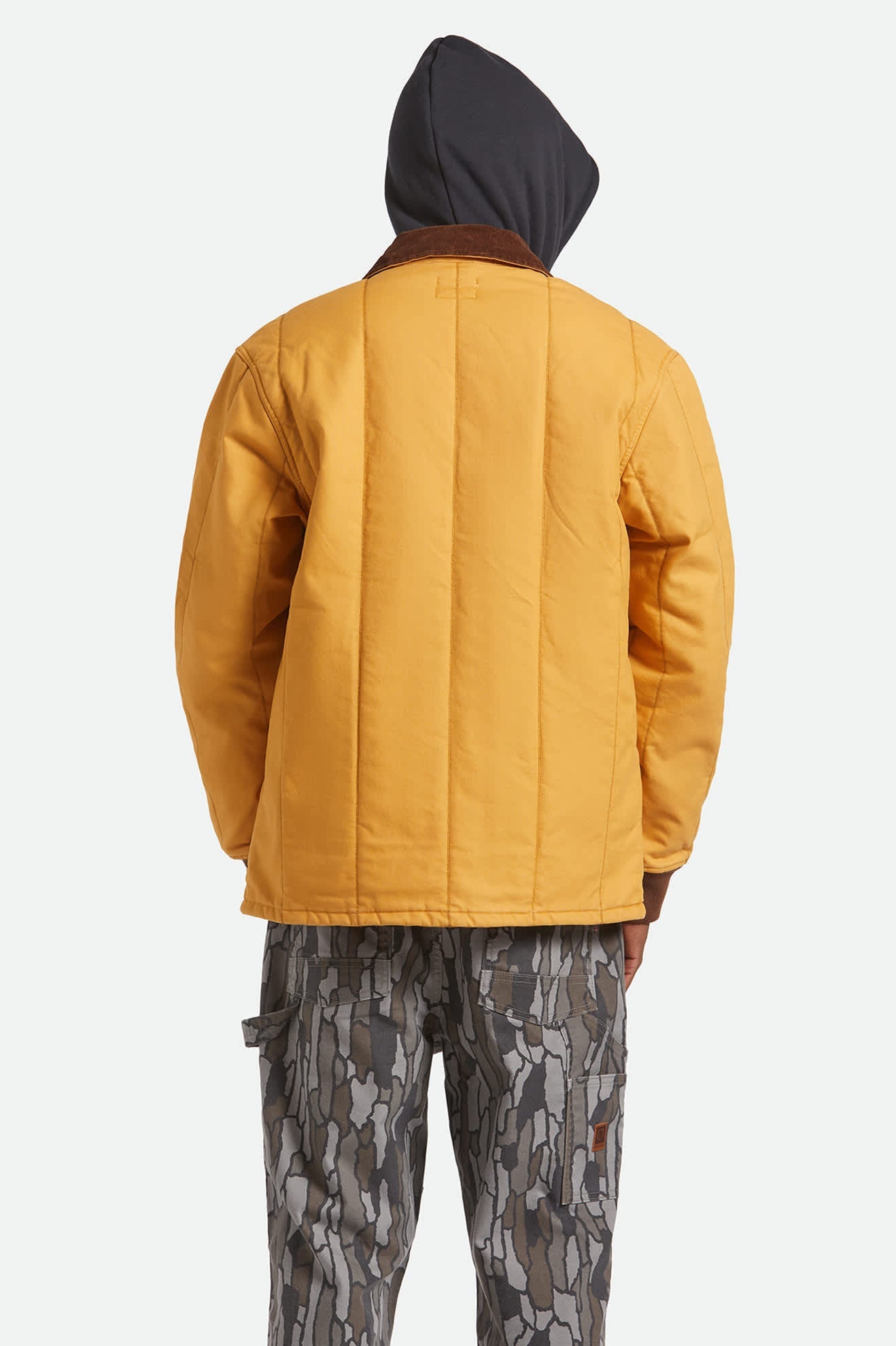 Builders Ranch Jacket - Spruce Yellow