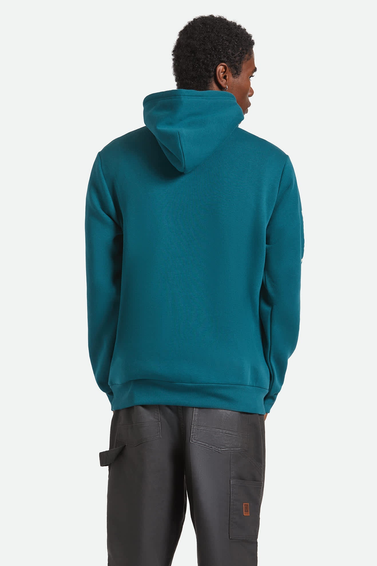 Woodburn Hoodie - Night Sage