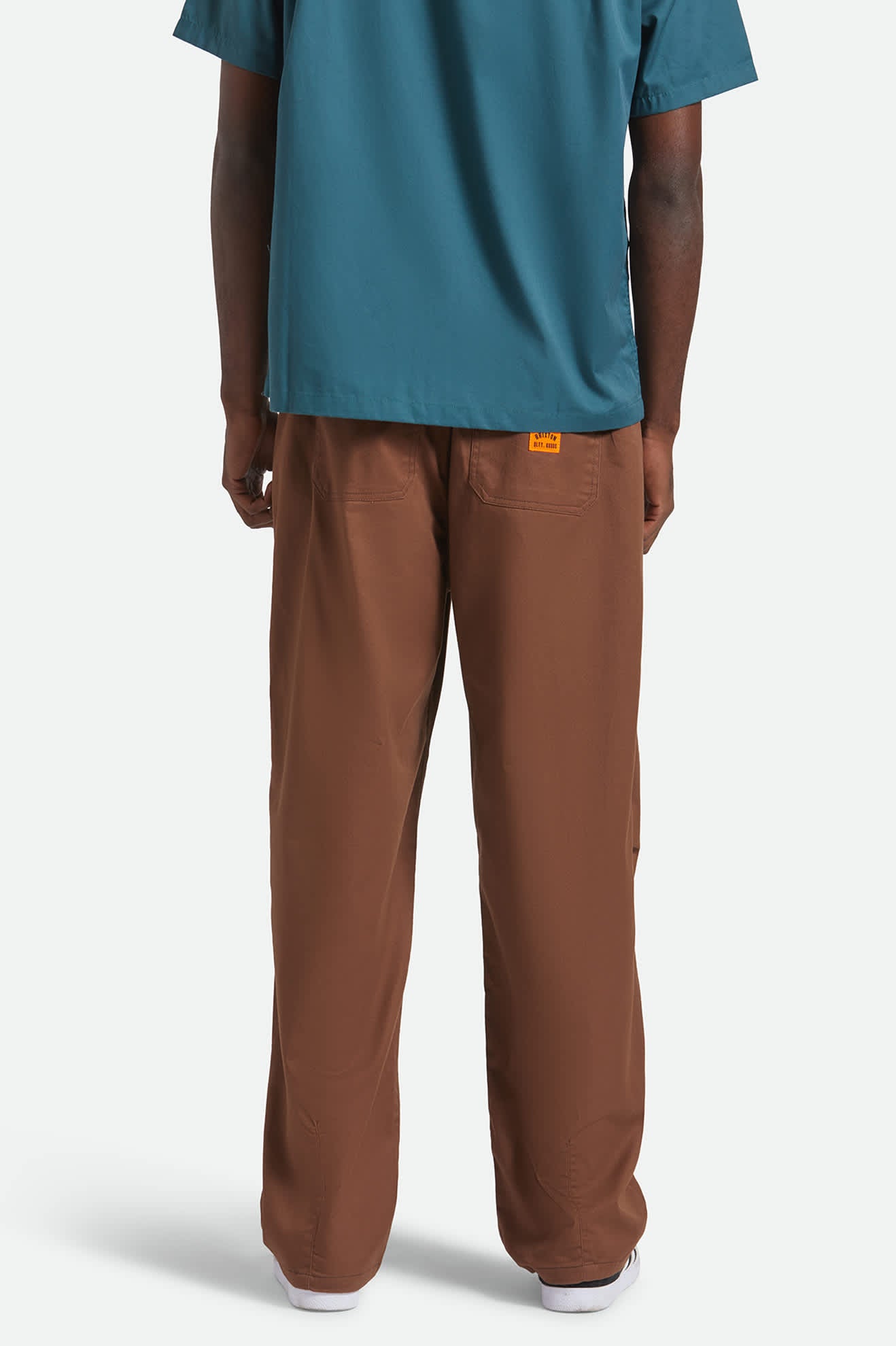 Union Baggy Pant - Pinecone Brown